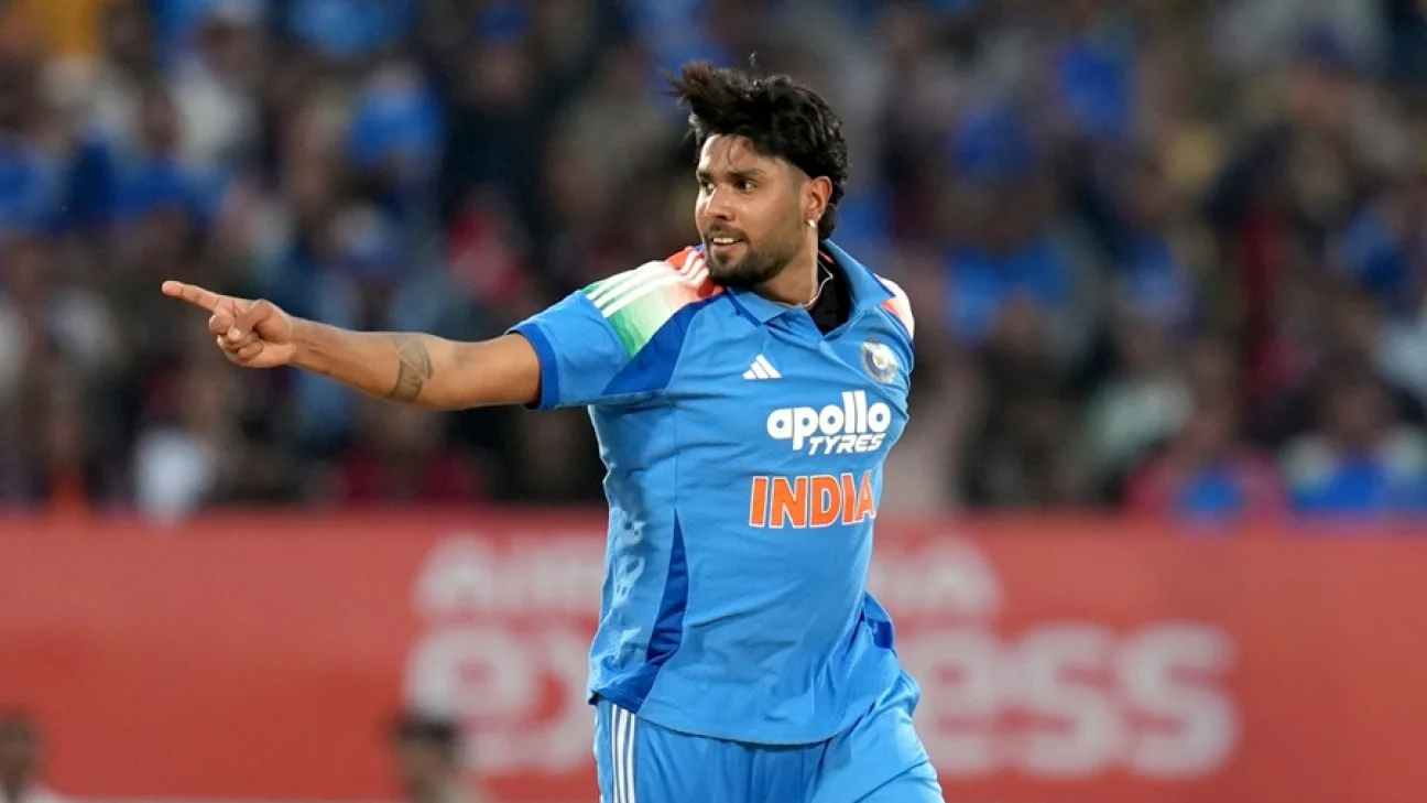 IPL 2026 - KKR's Harshit Rana set to miss bulk of IPL season after knee surgery