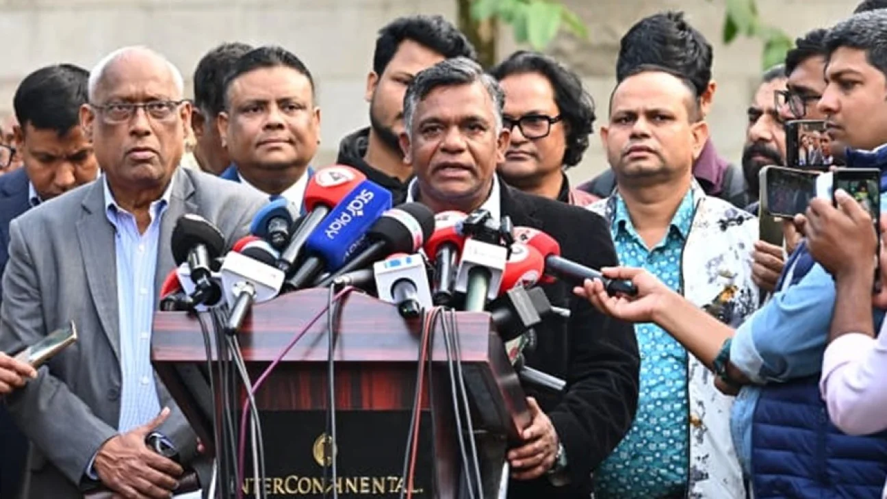 BCB warns Bangladesh government against interfering in board matters