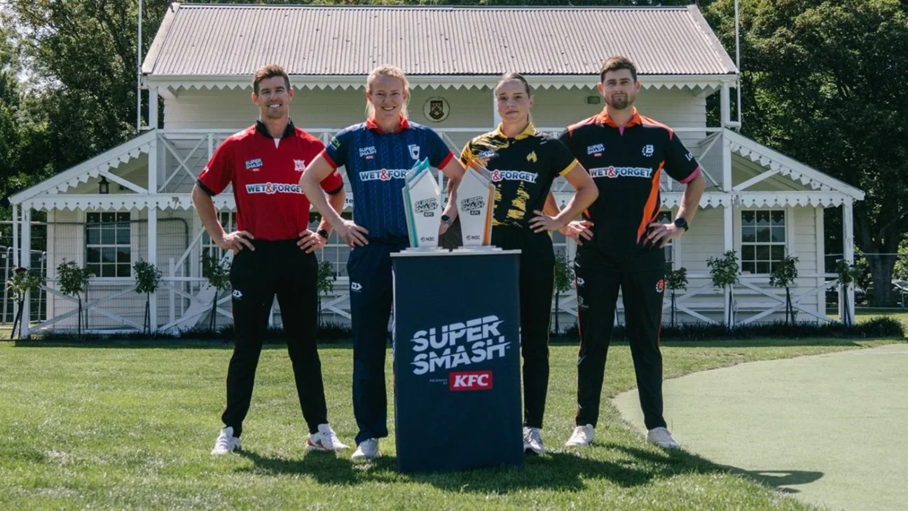 New Zealand Cricket chooses NZ20 as preferred option for the future