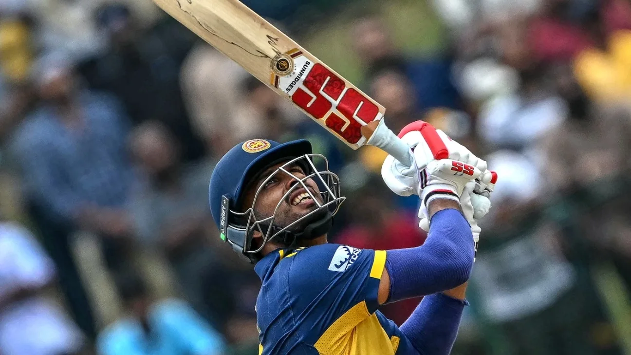 IPL 2026 - Dasun Shanaka set to replace the injured Sam Curran at Rajasthan Royals