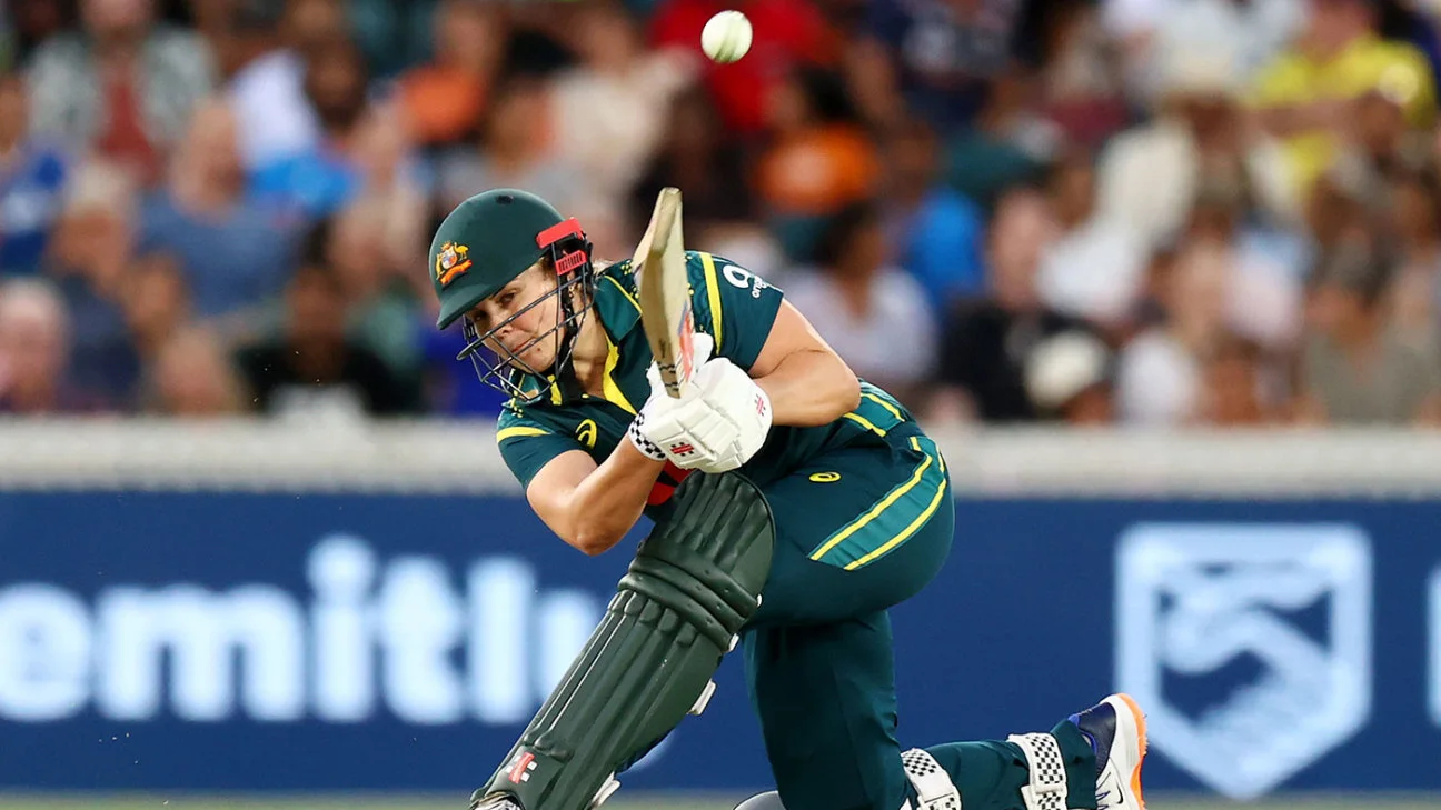 AUS Women in WI 2025/26, WI-W vs AUS-W 2nd T20I Match Report, March 21, 2026