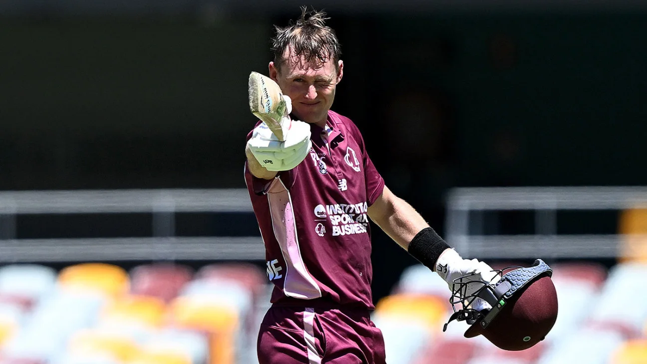 PSL 2026 - Marnus Labuschagne appointed Hyderabad Kingsmen captain