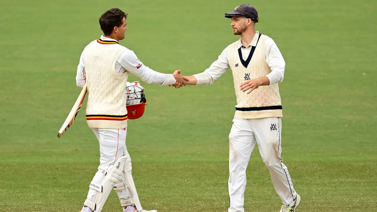 Ashes series take a lot out of you - Alex Carey fatigued but excited for a Sheffield Shield final