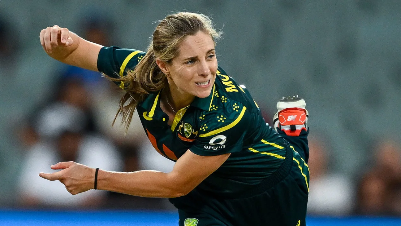 WI vs Aus 2025-26 - Sophie Molineux set to return but full all-round role remains uncertain