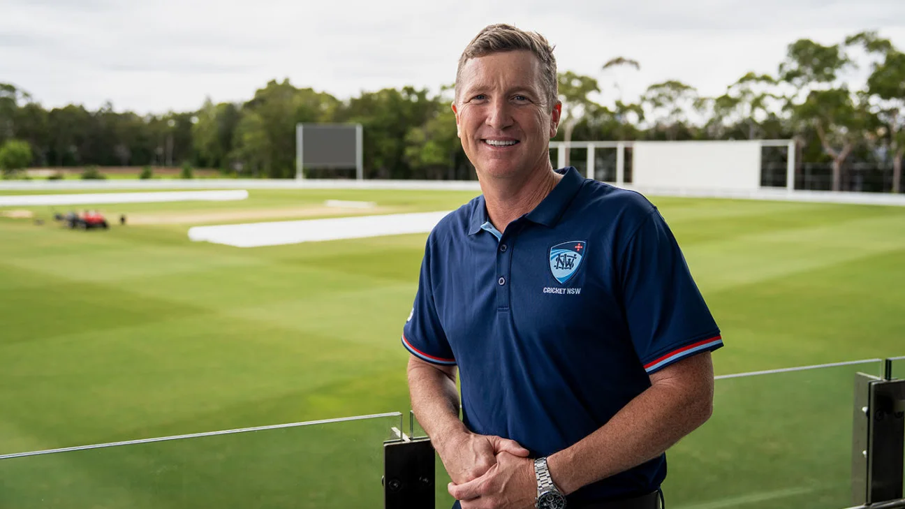 Australia news - Brad Haddin named New South Wales head coach