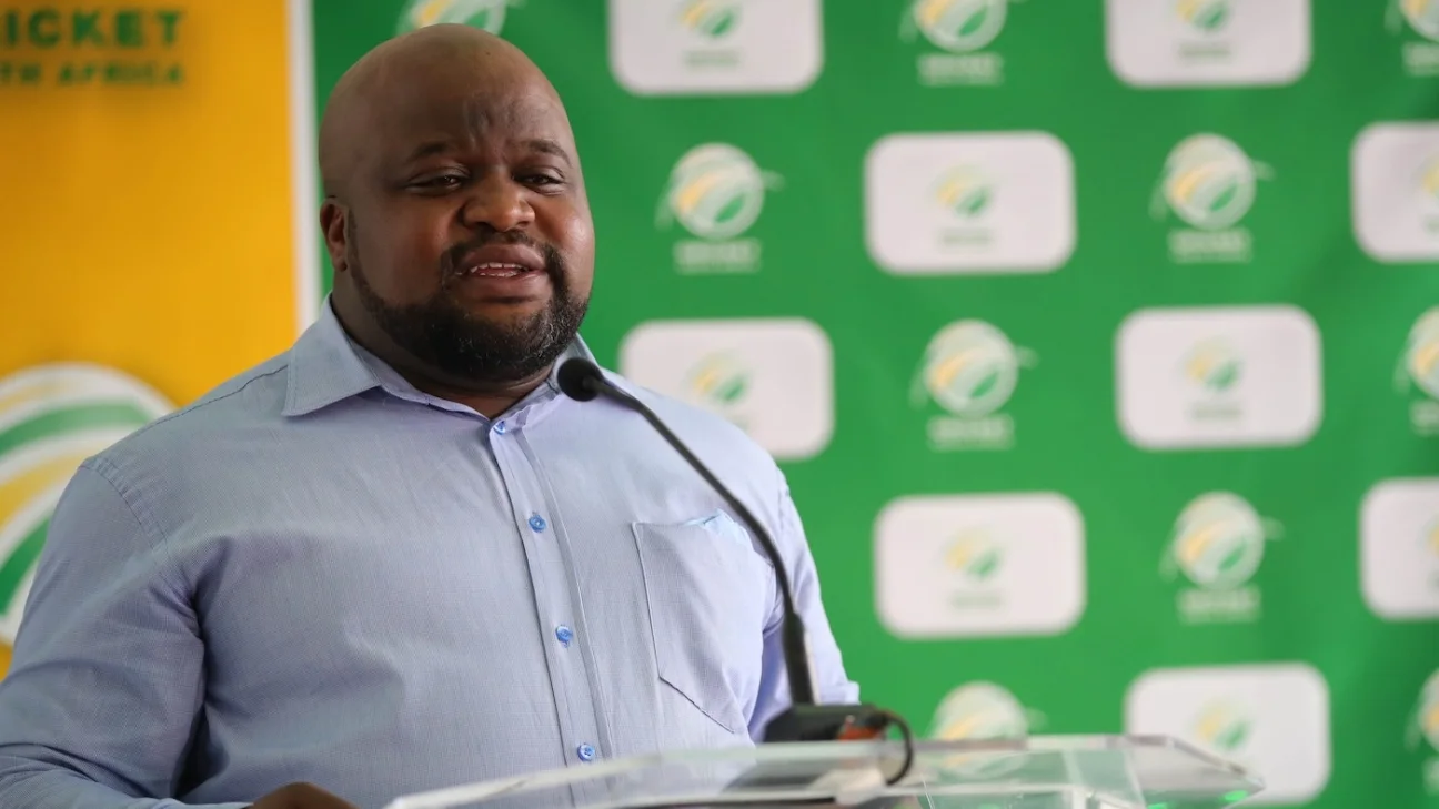 World Cup 2027 - Edward Khoza, Qondisa Ngwenya get top posts in local organising committee