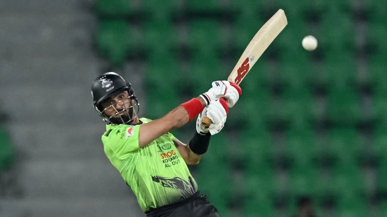 PSL - Lahore Qalandars in security breach - Sikandar Raza seeks to exonerate Shaheen Shah Afridi