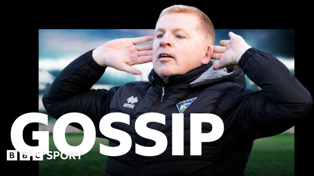Scottish gossip: Lennon, Keane, Cornelius, Robinson, Docherty, Kelly, Devlin