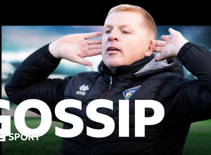 Scottish gossip: Lennon, Keane, Cornelius, Robinson, Docherty, Kelly, Devlin