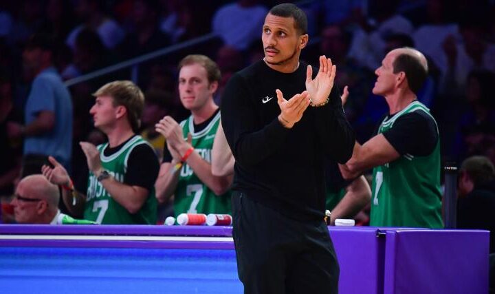 Joe Mazzulla Reveals What He Wants To See From Celtics During Critical Stretch