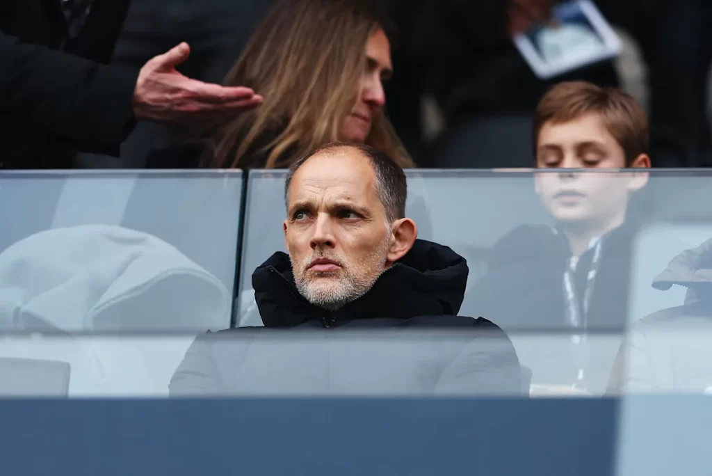 🚨 Thomas Tuchel names mammoth 35-man squad for England friendlies