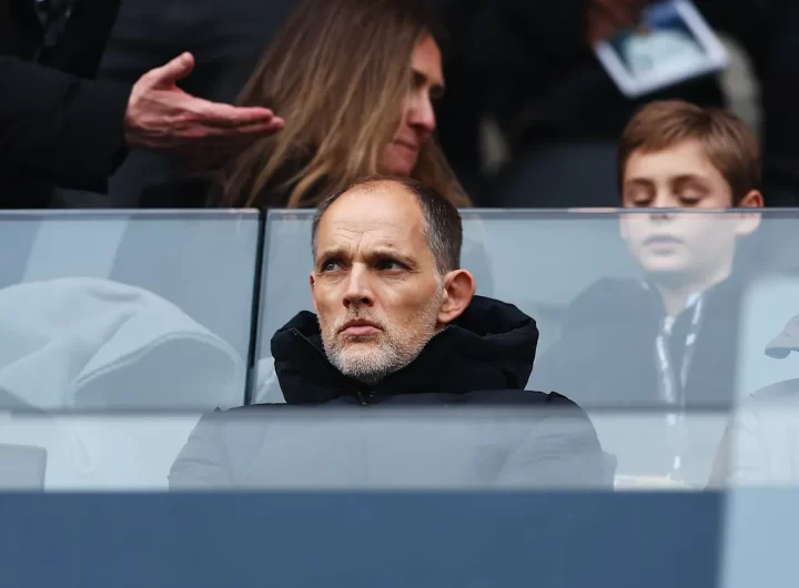 🚨 Thomas Tuchel names mammoth 35-man squad for England friendlies