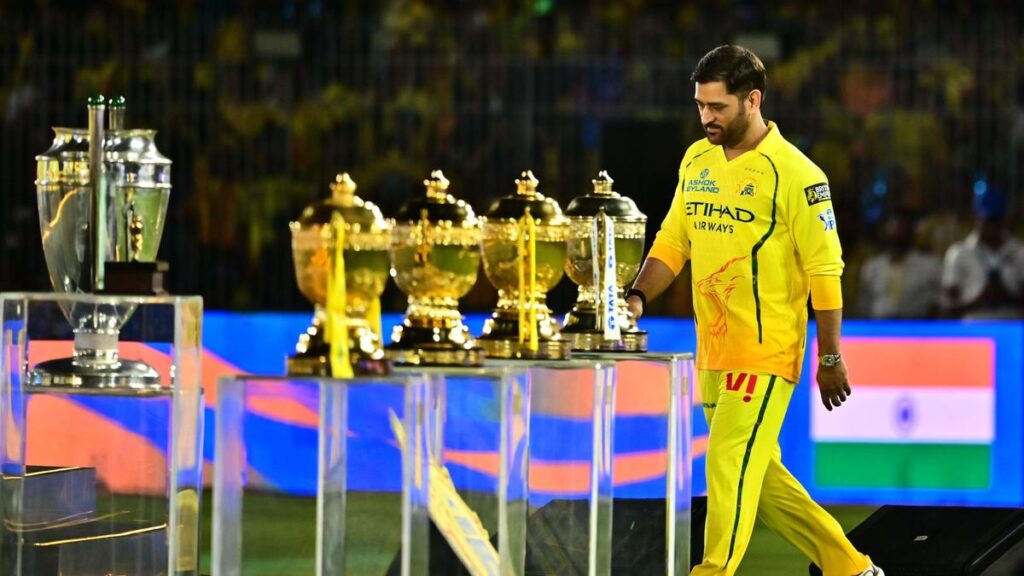 IPL 2026: Super Kings eager to recapture their glory days