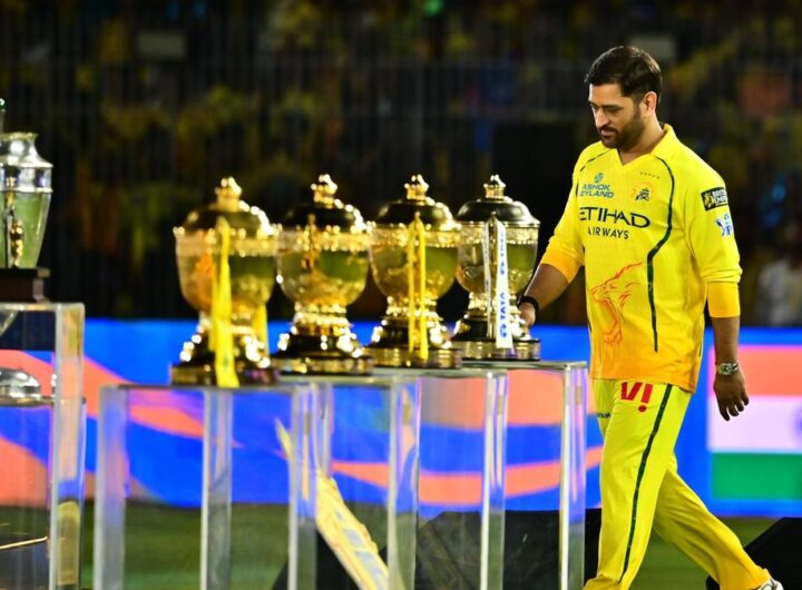 IPL 2026: Super Kings eager to recapture their glory days