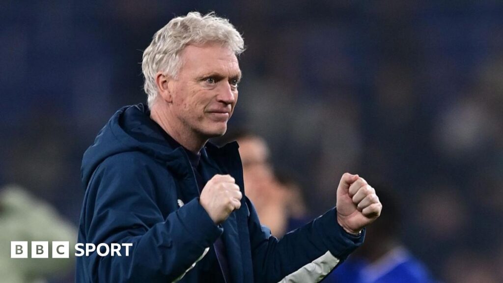 The race no-one wants to win – are Everton serious top-five contenders?