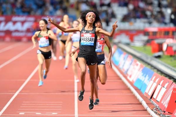 Hassan turns attention to the mile in Gateshead | NEWS
