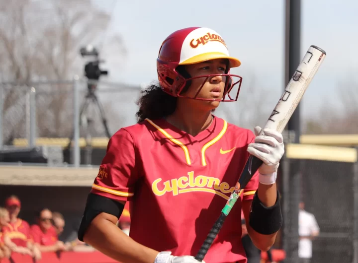 How to watch Iowa State softball versus Drake
