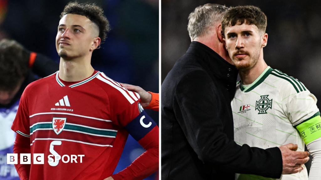 Wales v Northern Ireland: The match nobody wants