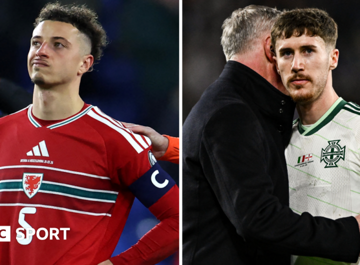 Wales v Northern Ireland: The match nobody wants