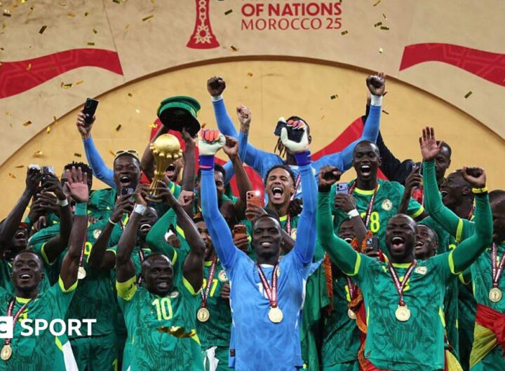Afcon 2025: Morocco declared the winners after CAF overturns final defeat to Senegal
