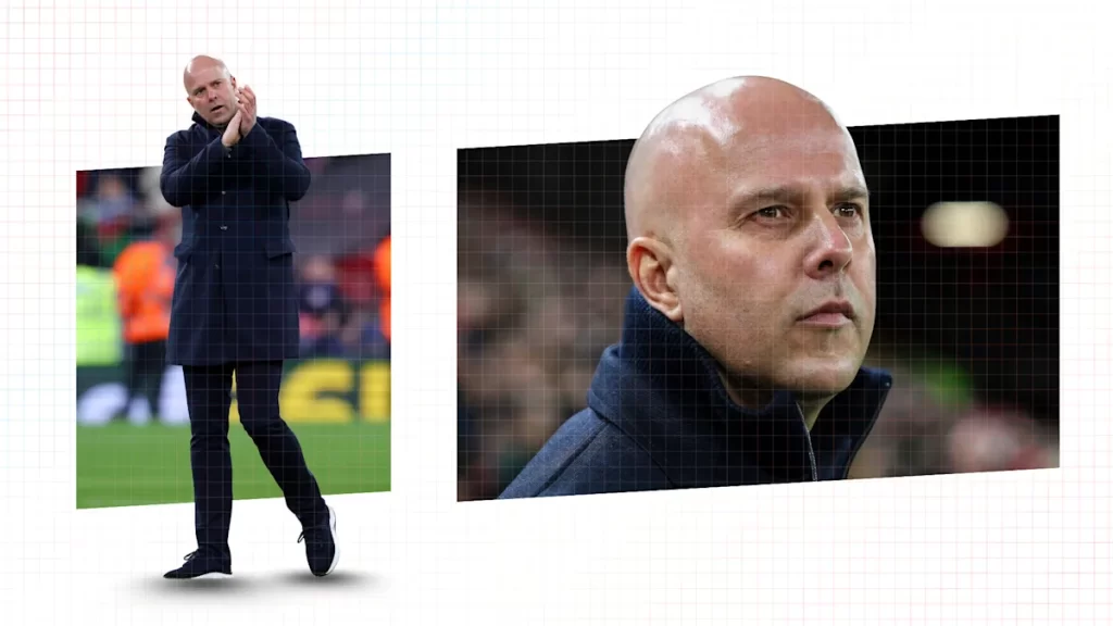 Arne Slot Liverpool future sealed after major transfer update emerges