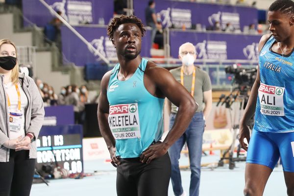Tokyo selection is dream come true for Refugee Olympic Team member Keletela | FEATURE