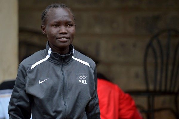 Lokonyen: "We can give hope to other refugees" | FEATURE