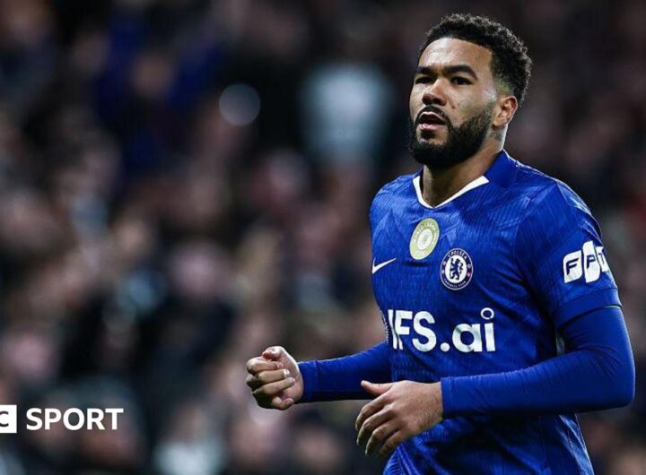 Reece James injury: Chelsea captain could be out for 'weeks'