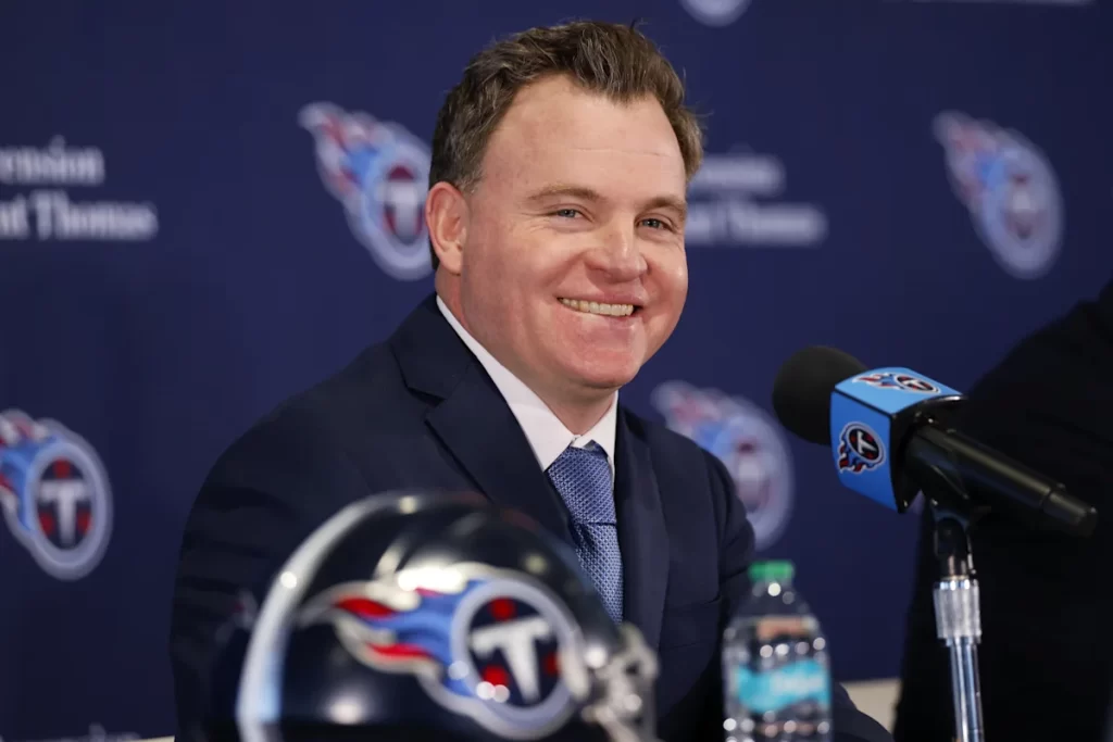 Grade Titans free agency - Yahoo Sports