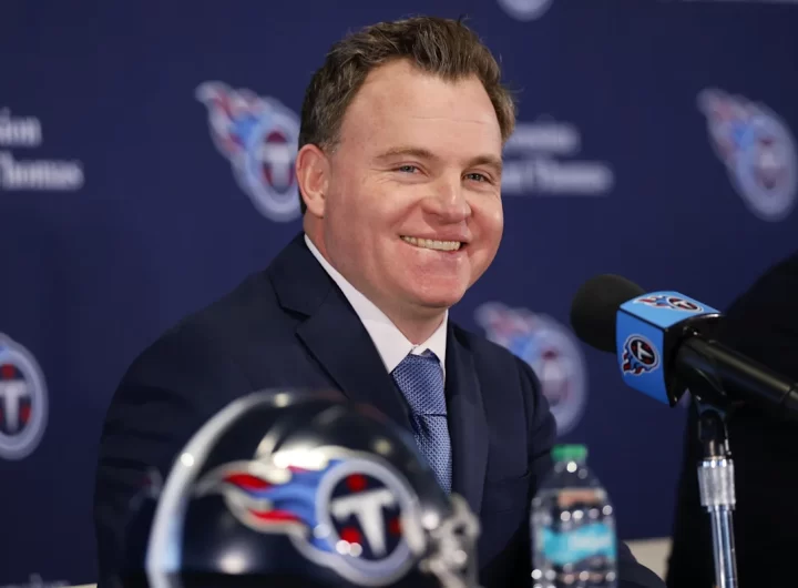 Grade Titans free agency - Yahoo Sports