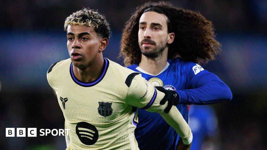 Chelsea: Marc Cucurella says Barcelona move difficult to turn down