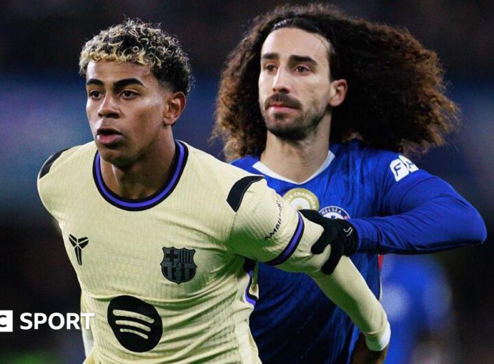 Chelsea: Marc Cucurella says Barcelona move difficult to turn down