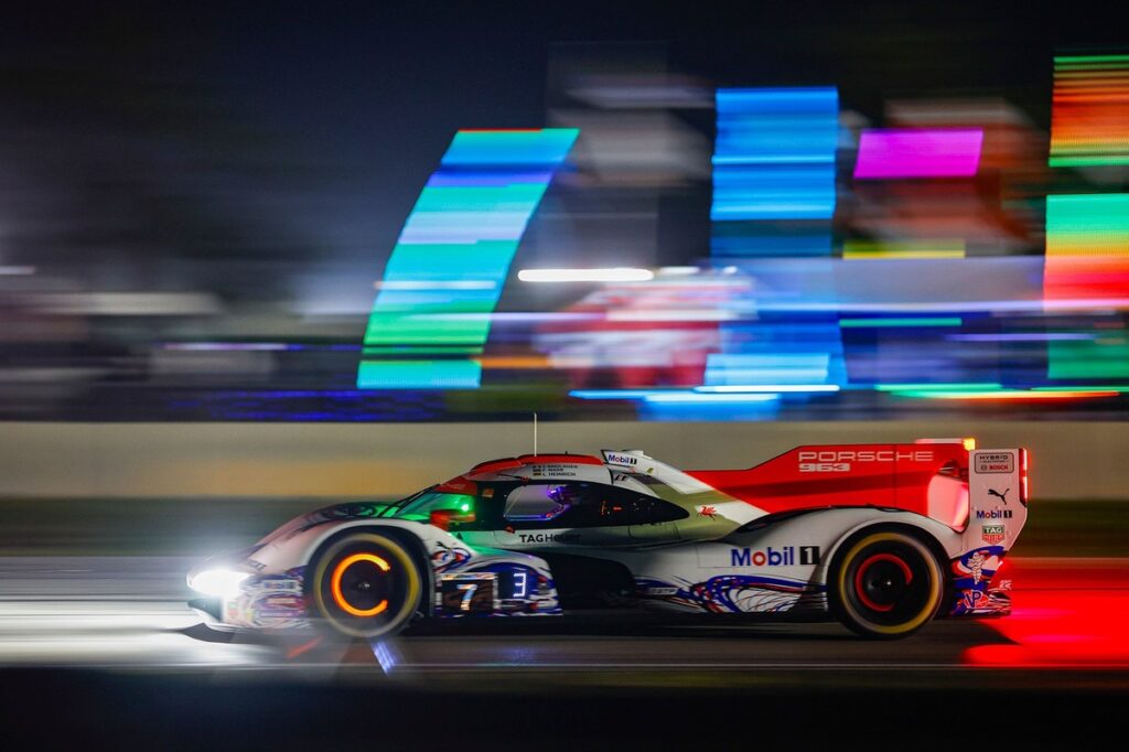 2026 12 Hours of Sebring complete race results