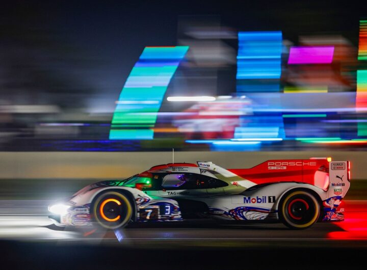 2026 12 Hours of Sebring complete race results