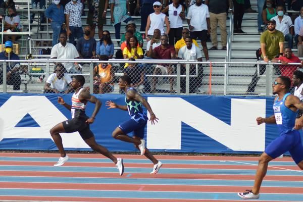 Bromell speeds to 9.77 100m in Miramar, McLaughlin runs 52.83 in Nashville | REPORT