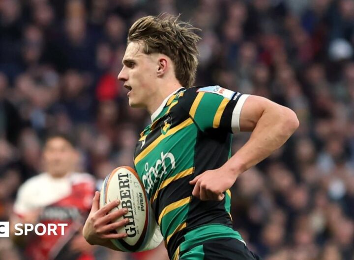 The Prem: Saracens 17-21 Northampton - Saints snatch late win
