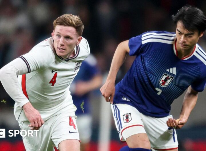 England player ratings: Which players impressed in Japan friendly and booked their World Cup place?