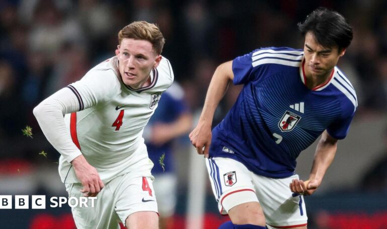 England player ratings: Which players impressed in Japan friendly and booked their World Cup place?