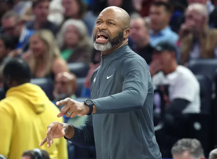 Magic drop 5th in a row as Pacers end 16-game losing streak