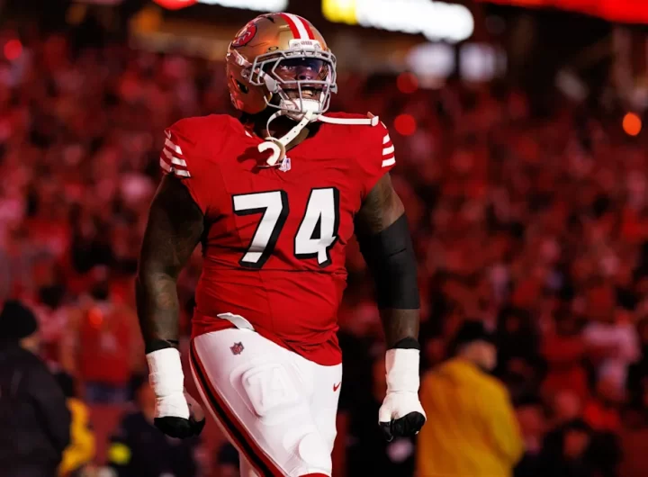 Raiders sign OG Spencer Burford