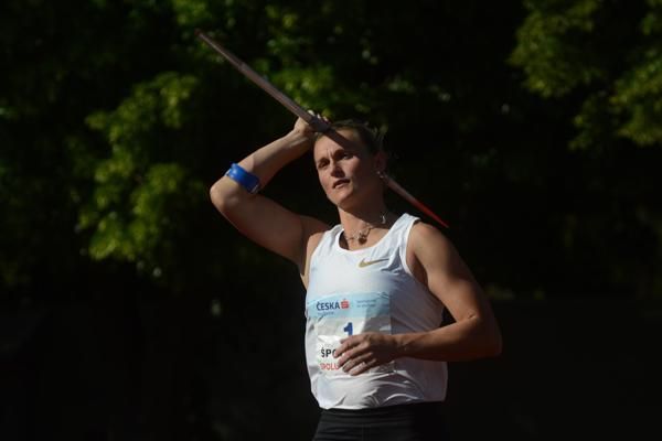 Spotakova secures 10th Odlozil Memorial victory in Prague | REPORT