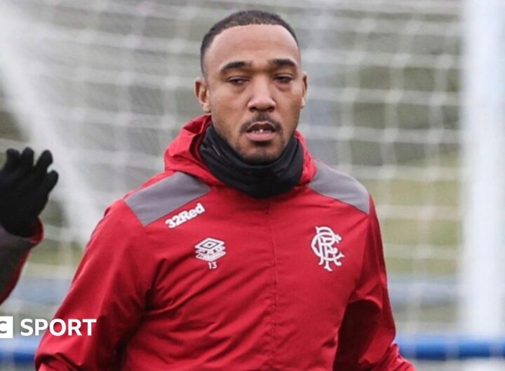 Rangers: Doubt thrown on 'direction' of Derek Cornelius' career