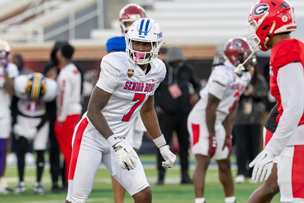 2026 NFL Draft: Saints schedule pre-draft visit with underrated WR
