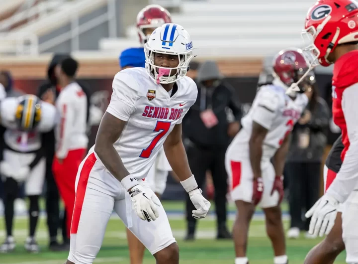 2026 NFL Draft: Saints schedule pre-draft visit with underrated WR