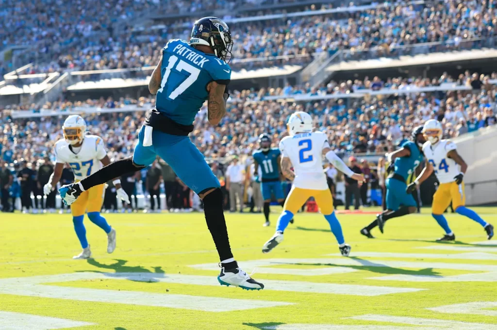 Free agent options for Jaguars at WR after latest roster development