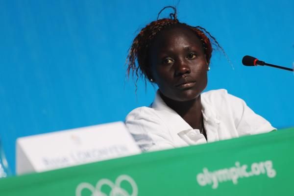Family and opportunity inspires Lohalith ahead of second Olympic appearance | FEATURE
