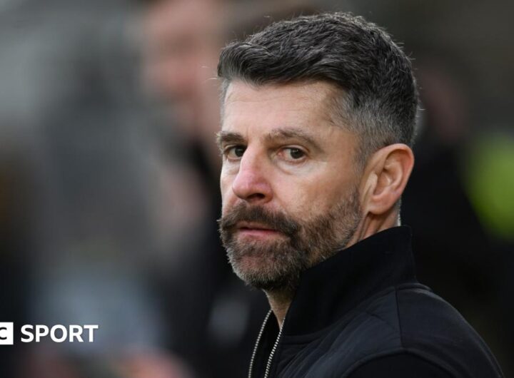 Aberdeen: Stephen Robinson has 'two-fold' plan to bring success back to Pittodrie