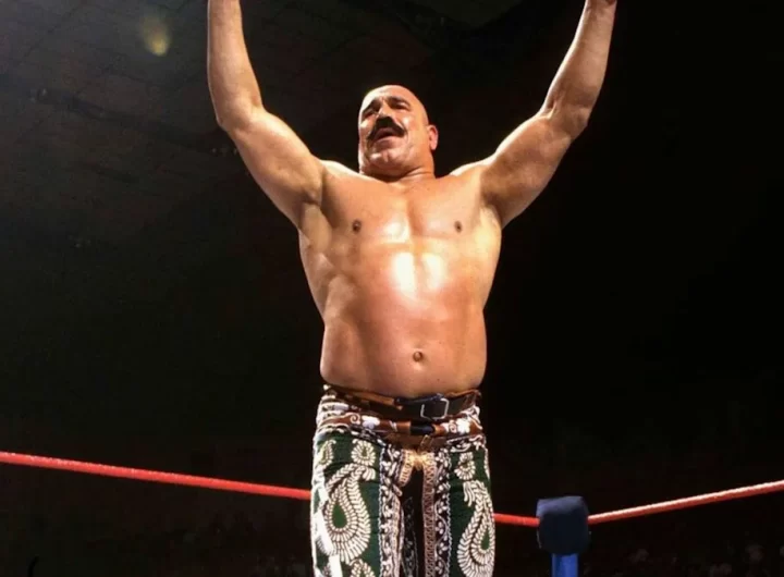 WWE HOFer Sgt. Slaughter Says He Was Only Wrestler To Attend Iron Sheik's Funeral