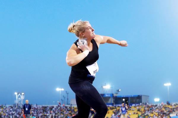 Roos breaks Swedish record in Sollentuna, Debjani breaks Belgian record in Geneva | REPORT