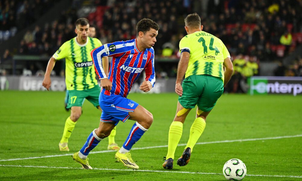 Brennan Johnson shines in new wing-back role as Larnaca hold Crystal Palace